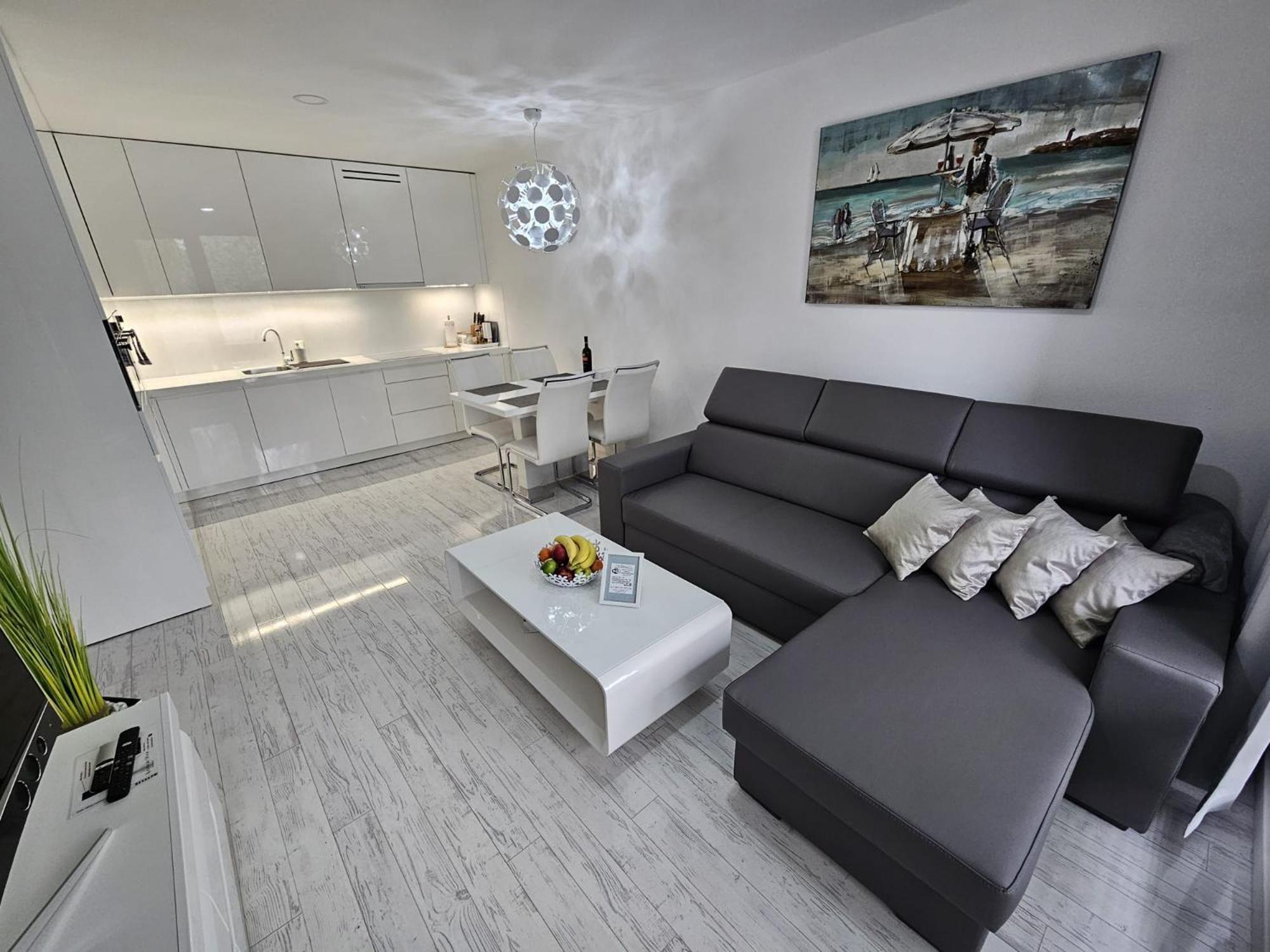 Apartmany Urban Poprad Buitenkant foto