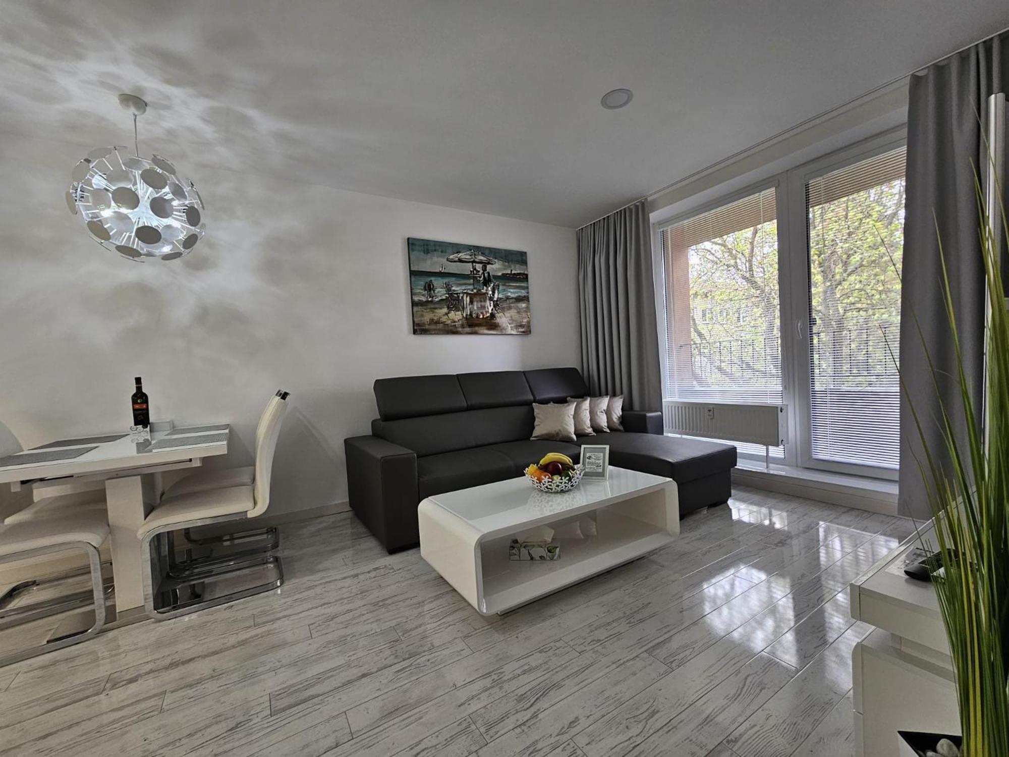 Apartmany Urban Poprad Buitenkant foto