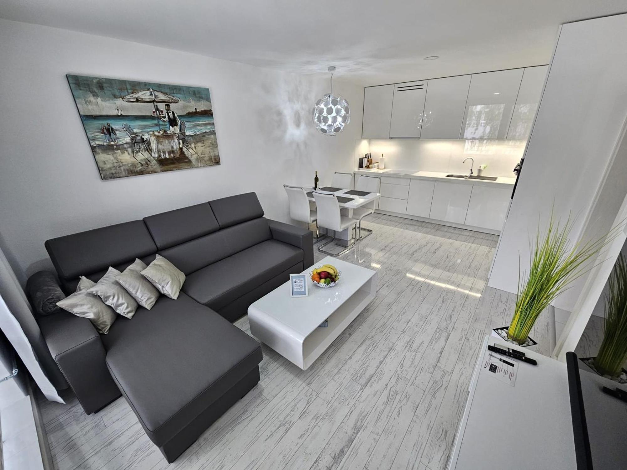 Apartmany Urban Poprad Buitenkant foto