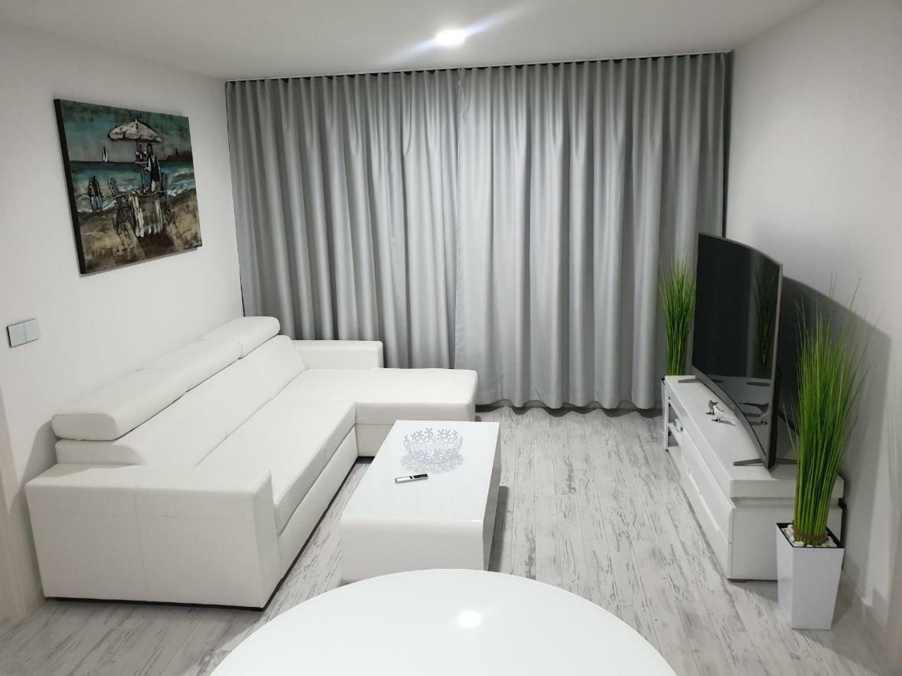 Apartmany Urban Poprad Buitenkant foto