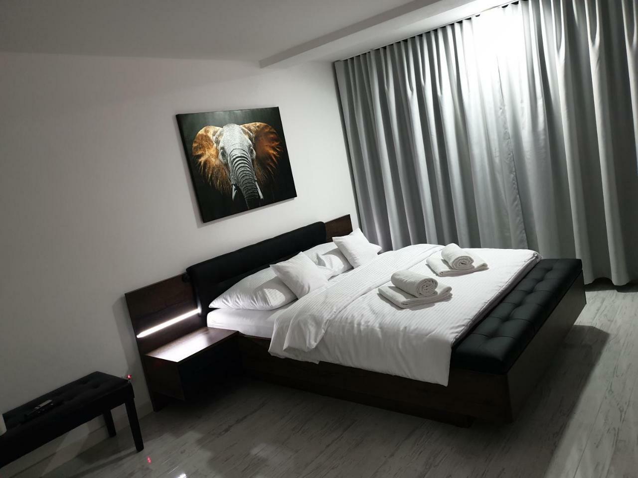 Apartmany Urban Poprad Buitenkant foto
