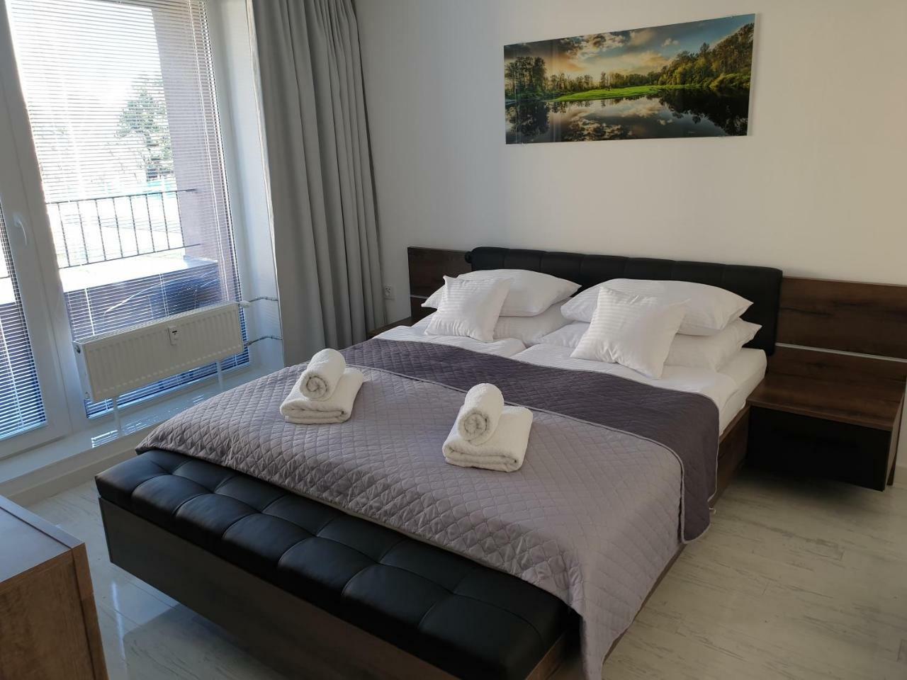 Apartmany Urban Poprad Buitenkant foto