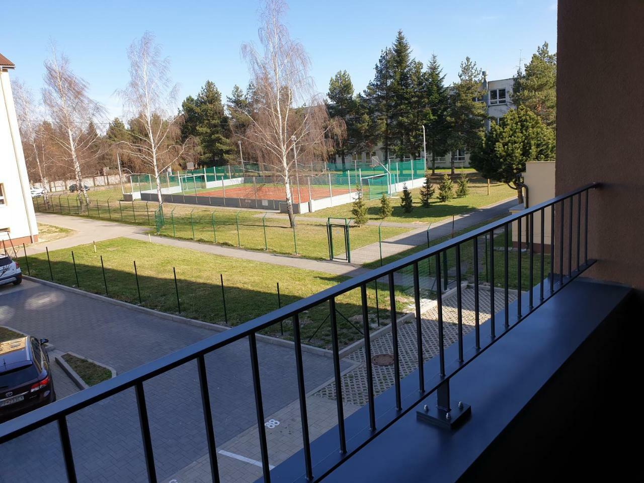 Apartmany Urban Poprad Buitenkant foto
