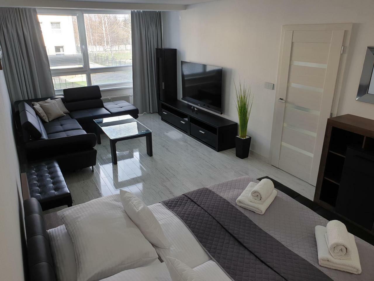 Apartmany Urban Poprad Buitenkant foto