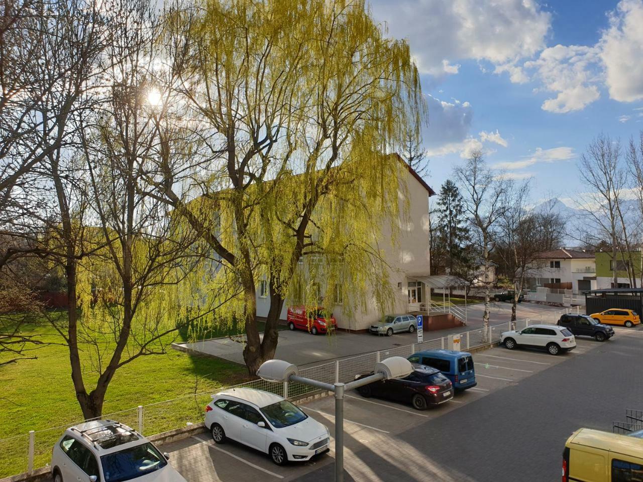 Apartmany Urban Poprad Buitenkant foto