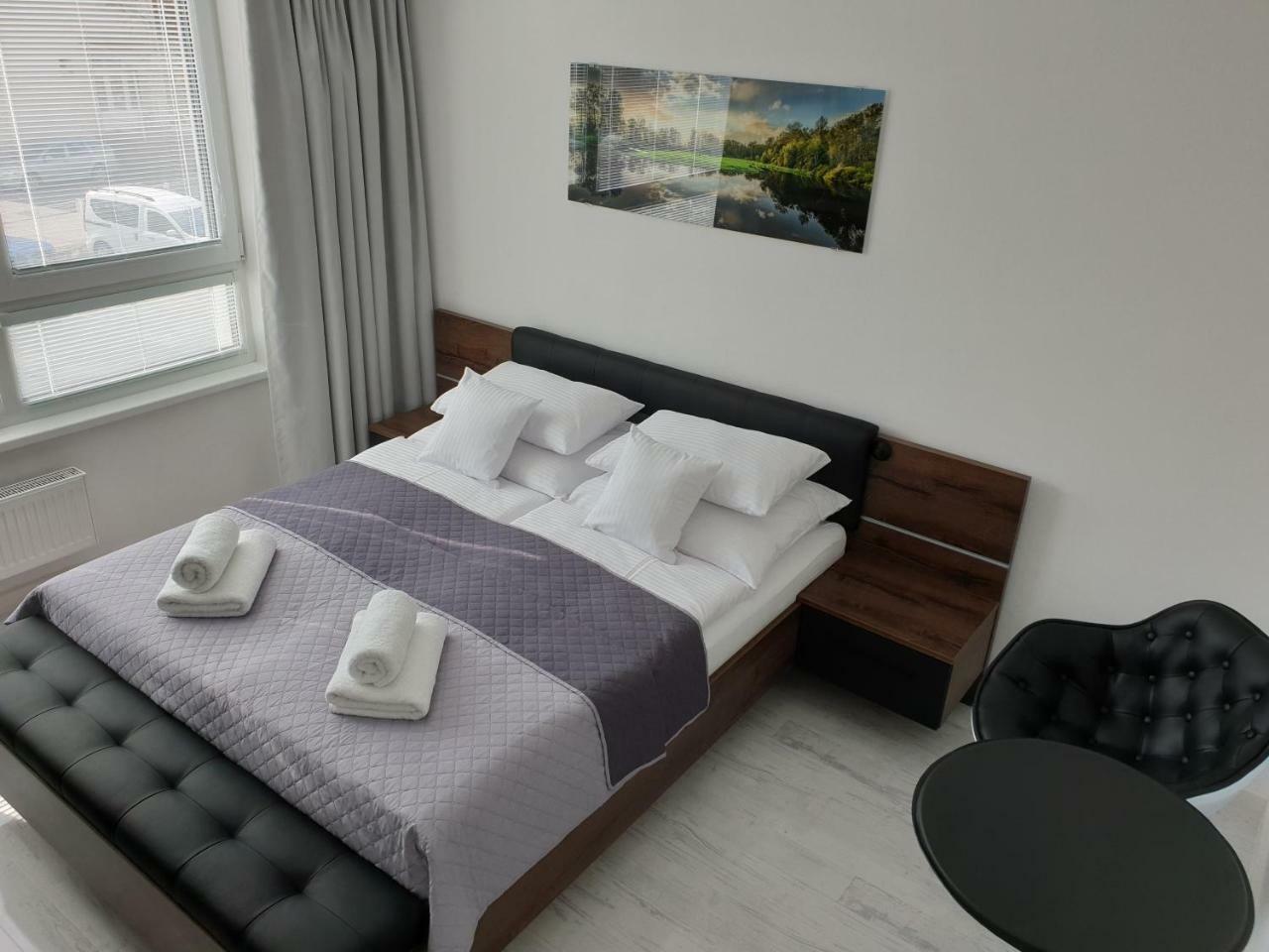 Apartmany Urban Poprad Buitenkant foto