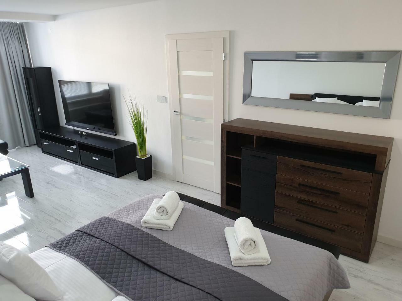 Apartmany Urban Poprad Buitenkant foto