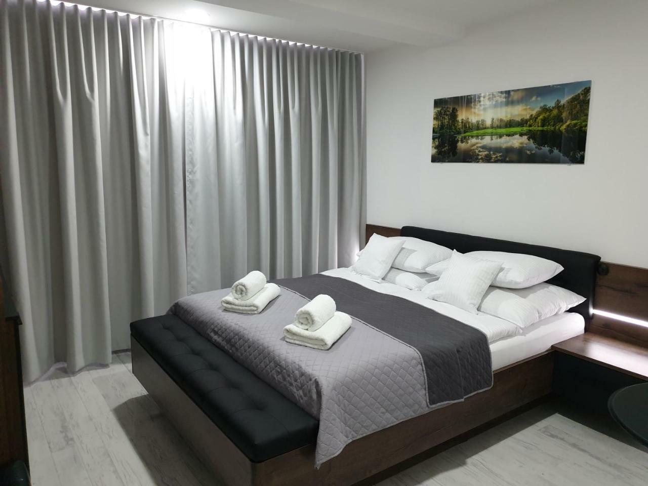 Apartmany Urban Poprad Buitenkant foto