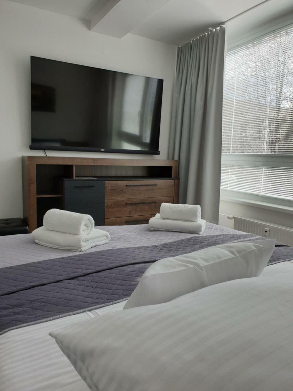Apartmany Urban Poprad Buitenkant foto