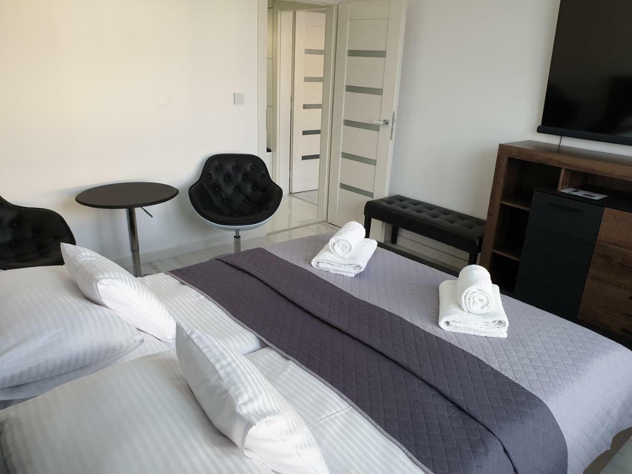 Apartmany Urban Poprad Buitenkant foto
