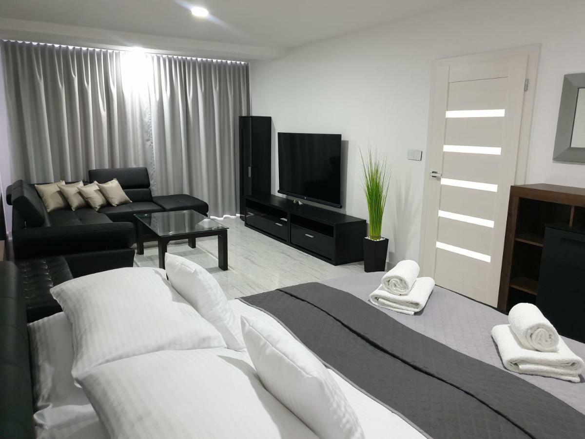 Apartmany Urban Poprad Buitenkant foto