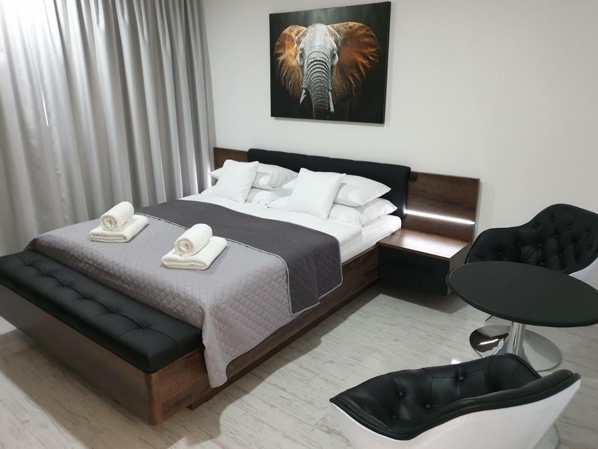 Apartmany Urban Poprad Buitenkant foto