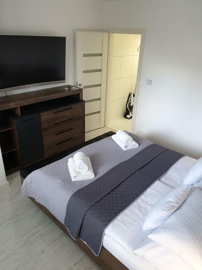 Apartmany Urban Poprad Buitenkant foto