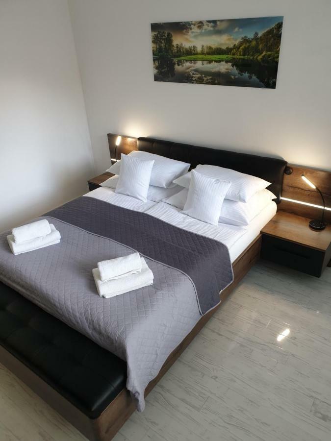 Apartmany Urban Poprad Buitenkant foto