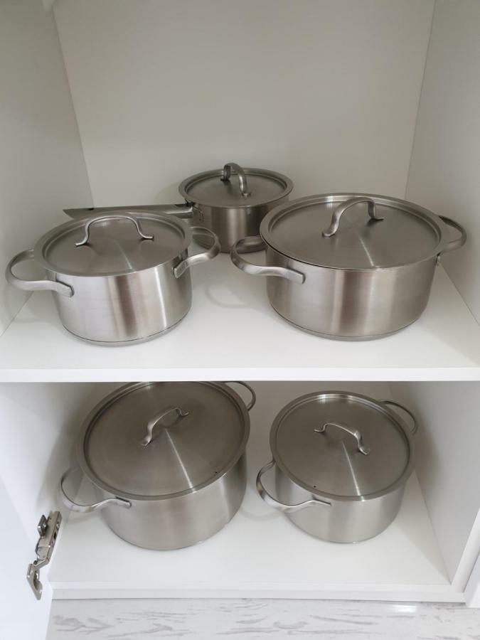 Apartmany Urban Poprad Buitenkant foto
